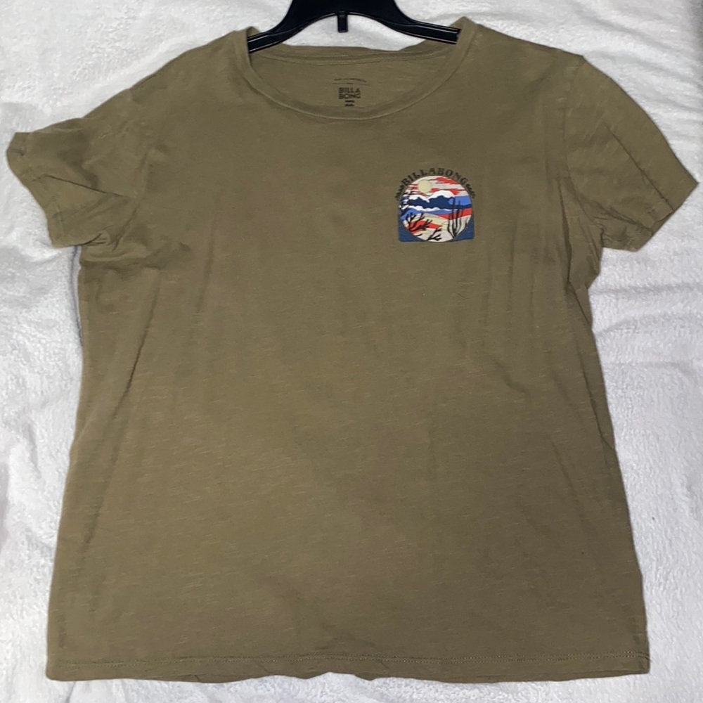 BillaBong Graphic Tee